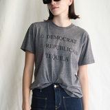 Democrat, Republican, Tequila Tee