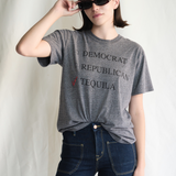Democrat, Republican, Tequila Tee