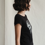 Willie Nelson Just Breathe Baby Tee