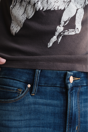 Led Zeppelin Icarus Baby Tee