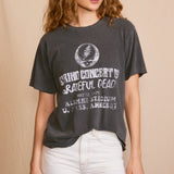 Grateful Dead Spring Concert 1979 Vintage Tee