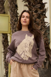 Stallion Sweatshirt