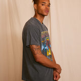 Led Zeppelin Inglewood Sunkissed Men's Gray Tee