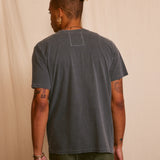 Led Zeppelin Inglewood Sunkissed Men's Gray Tee