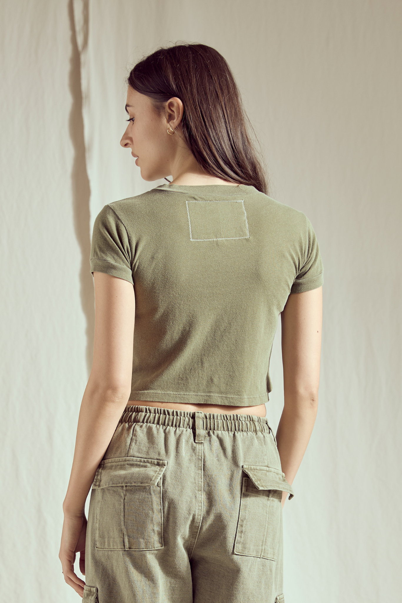 The Beach Boys California Dreamin' Baby Tee