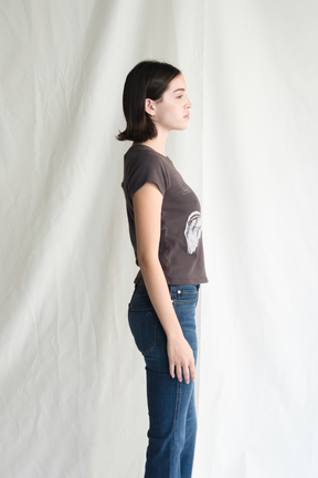 Led Zeppelin Icarus Baby Tee