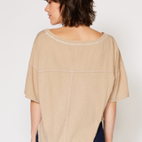 Lila Top