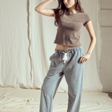 All that Glitters Baby Tee
