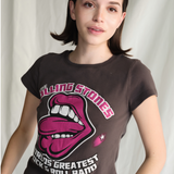 Rolling Stones World's Greatest Baby Tee