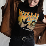 Willie Nelson "LIKE A BAND O' GYPSIES" Tee
