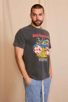 Bad Company 'Rock N' Roll Fantasy '79' Men's Tee