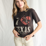 Willie Nelson I LOVE TEXAS Top