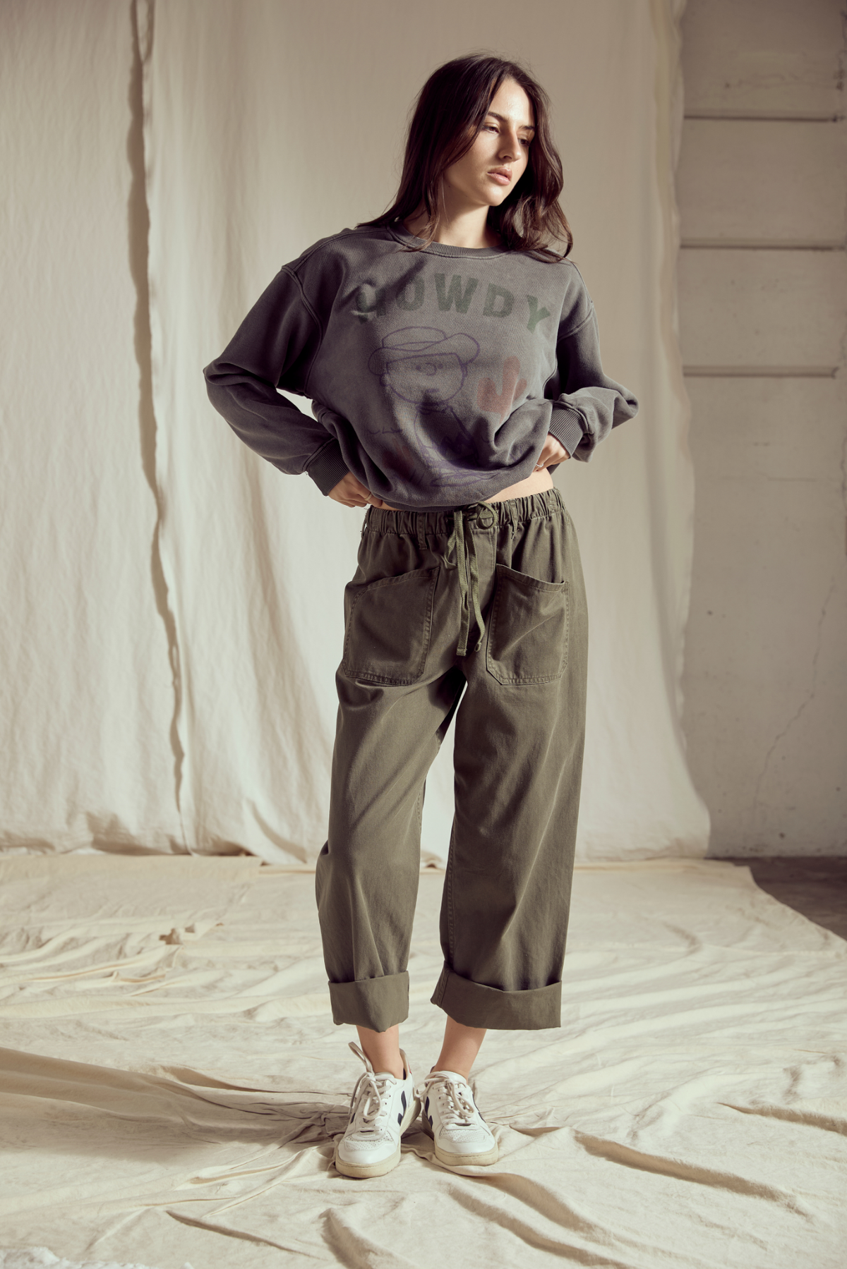 Peanuts Howdy From Charlie Black