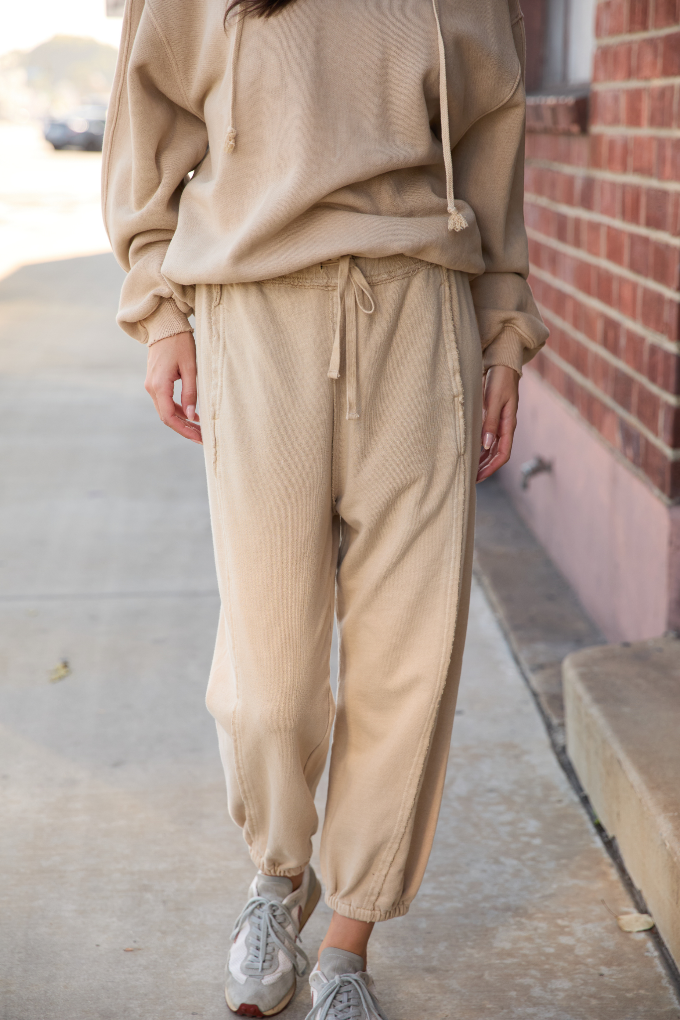 Sunday Morning Joggers