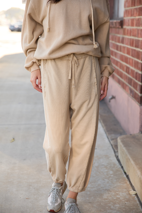 Sunday Morning Joggers