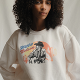 Willie Nelson Bloody Mary Morning Sweatshirt