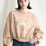 Waylon Jennings Hometown Sweatshirt