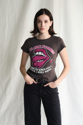 Rolling Stones World's Greatest Baby Tee