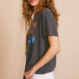 Led Zeppelin Inglewood Sunkissed Gray Tee