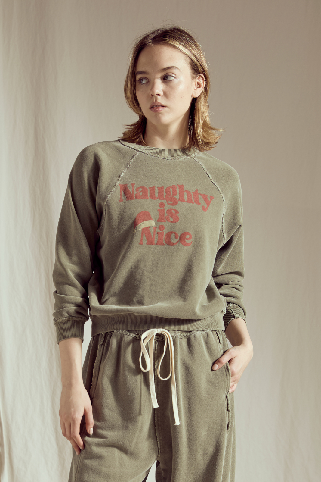 Naughty Sweatshirt