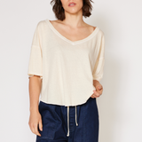 Lila Top