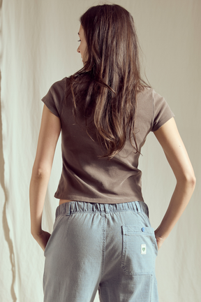 All that Glitters Baby Tee