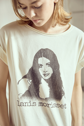 Alanis Morissette Perfect Top