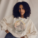 Willie Nelson Sunset Sweatshirt