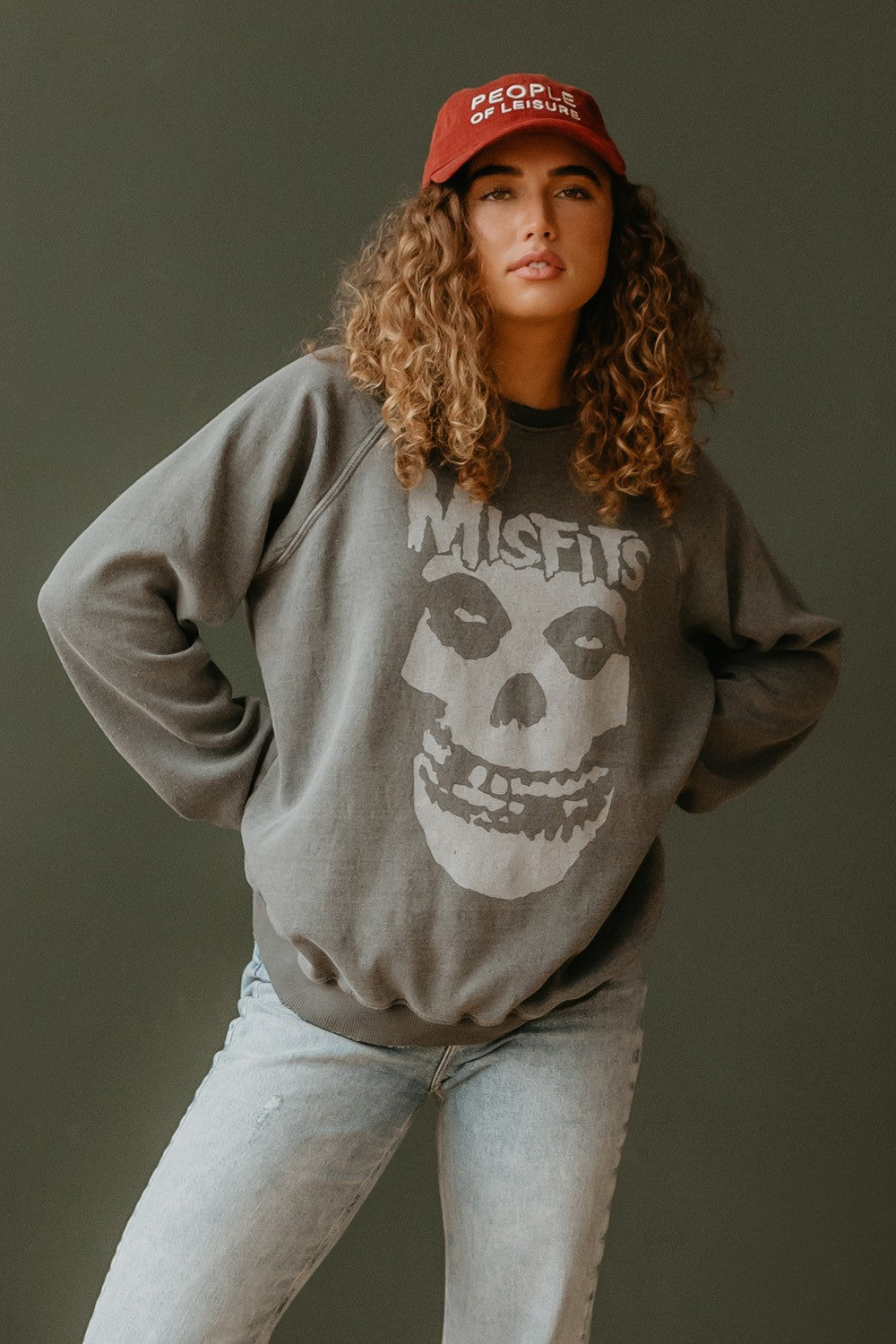 Misfits Sweatshirt