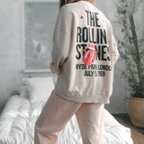 The Rolling Stones London 1969 Sweatshirt