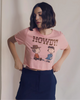 Peanuts Howdy Partner Tee