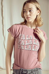 Falala Baby Tee