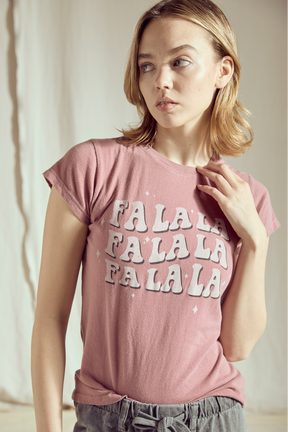 Falala Baby Tee