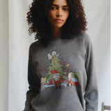 Peanuts Christmas Sweatshirt