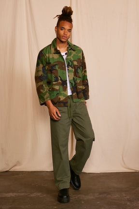 Misfits Authentic Vintage Men s Camo Jacket