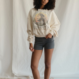 Willie Nelson Sunset Sweatshirt