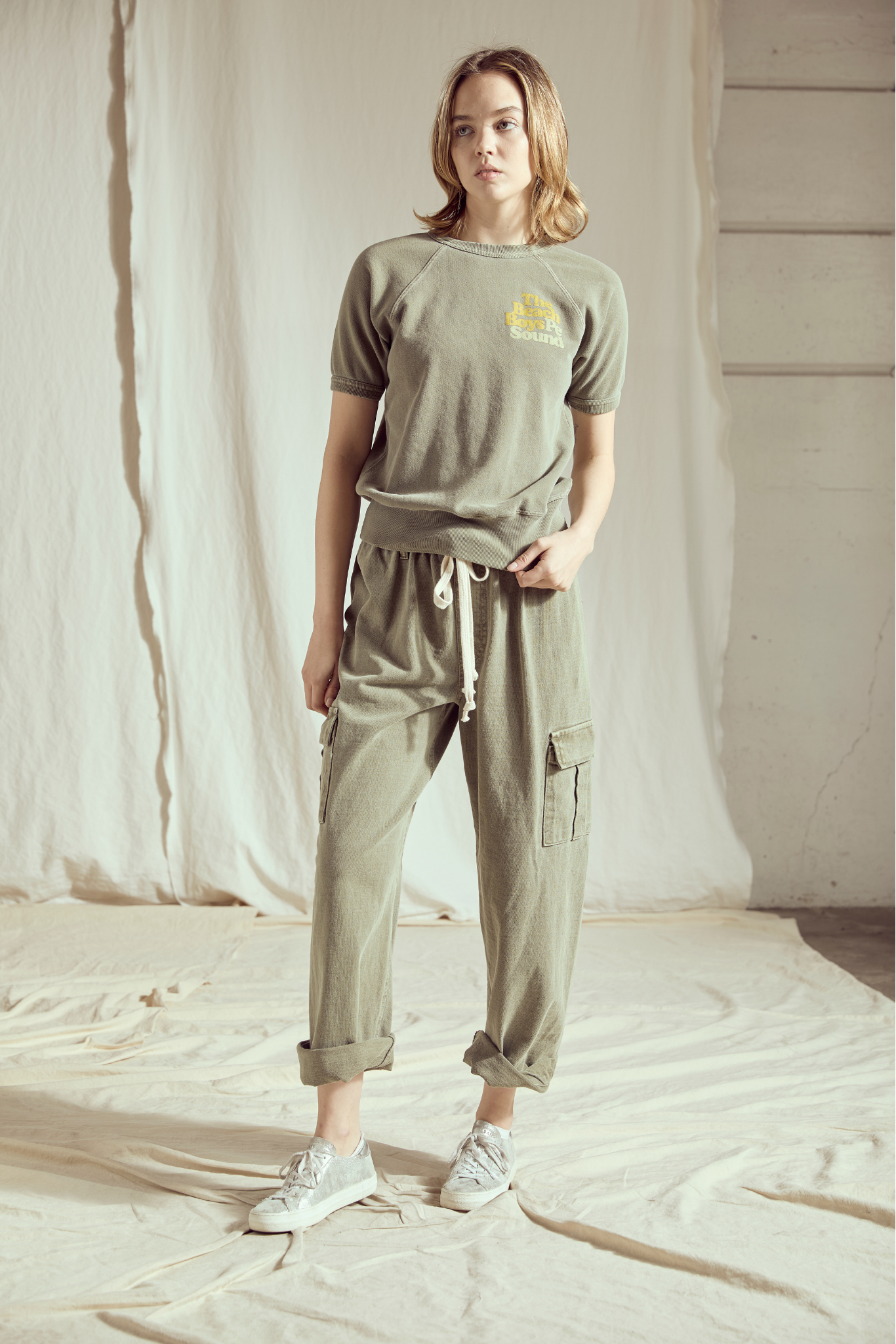 The Beach Boys Pet Sounds Raglan