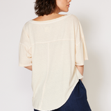 Lila Top