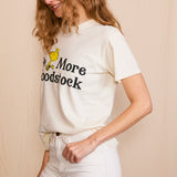 Peanuts Be More Woodstock Tee