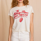 The Rolling Stones Love You Live Tee