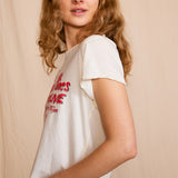 The Rolling Stones Love You Live Tee