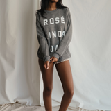 Rosé Kinda Day Pullover
