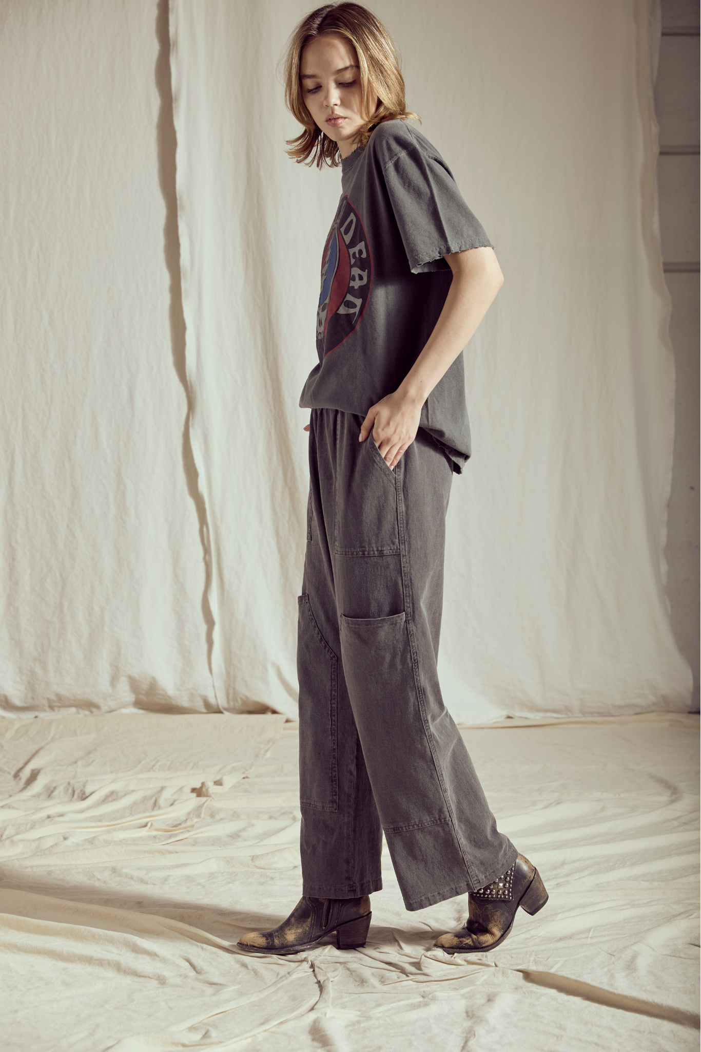 Grateful Dead Vintage Tee