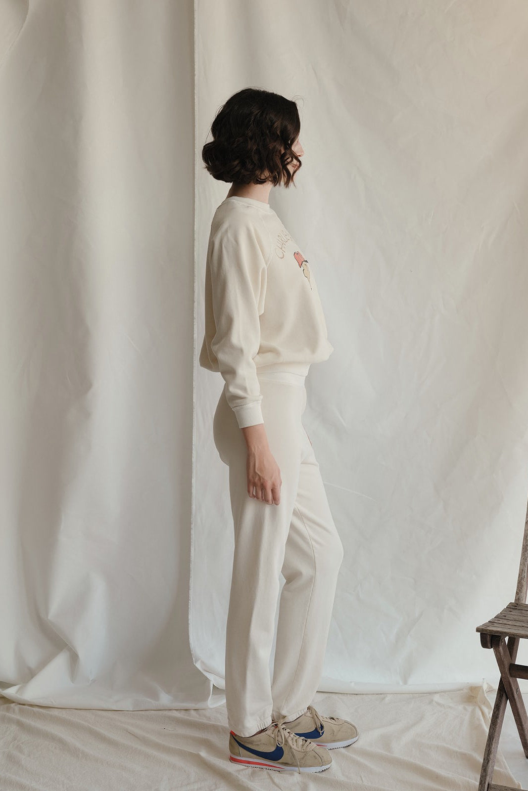 Peanuts Short Stop Charlie Jogger