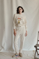 Peanuts Short Stop Charlie Jogger