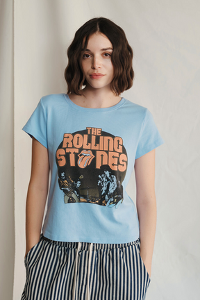 The Rolling Stones Sky Tee