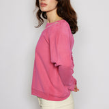 Love More Vintage Sweatshirt