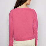 Love More Vintage Sweatshirt