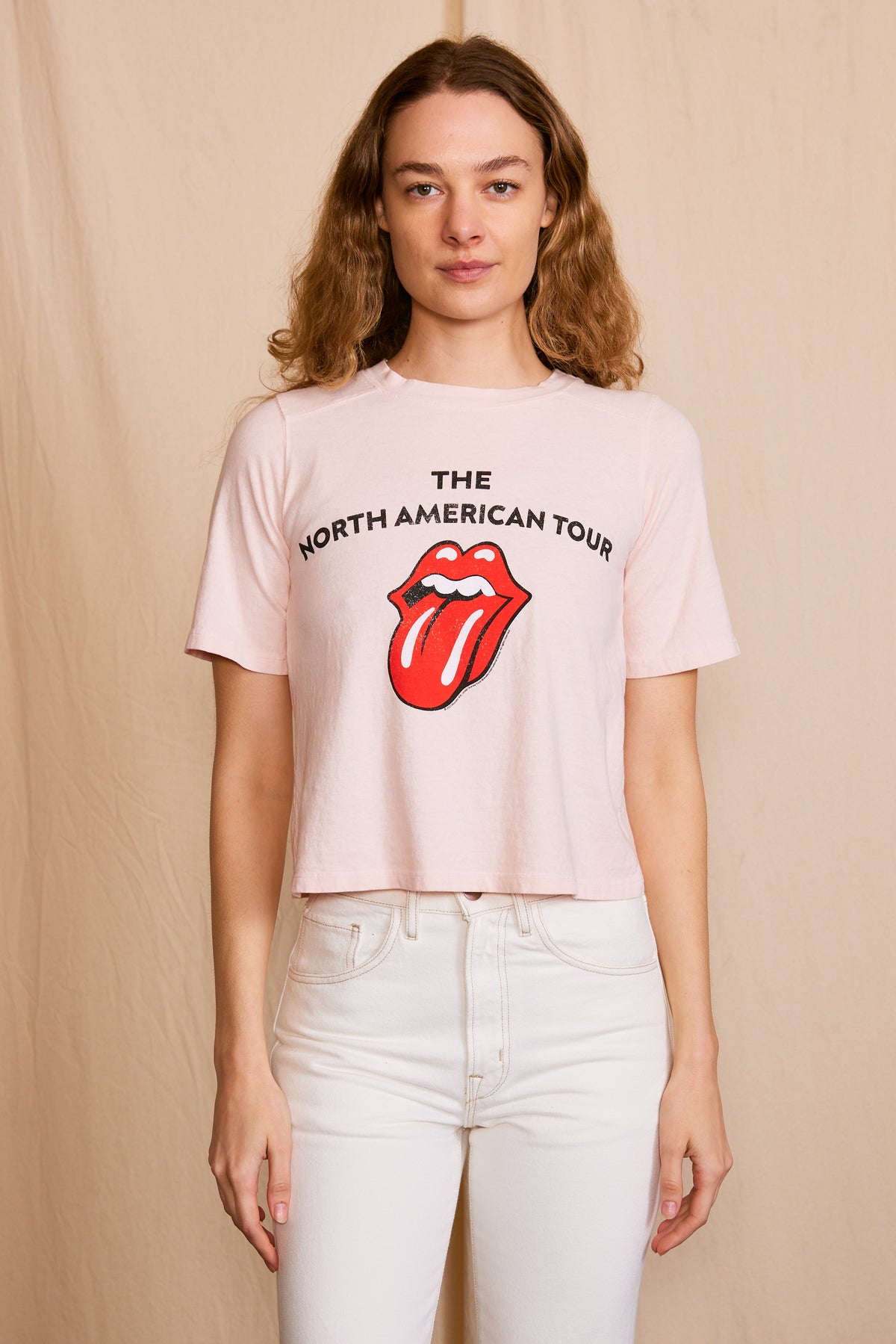 The Rolling Stones North American Tour Tee