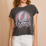 Grateful Dead Steal Your Face Top